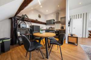Charmantes Studio-Apartment für Eigennutzer oder Feriengäste