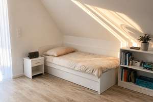 All-Inclusive Studentenapartment in München – Fitness, WLAN, Möblierung inkl.