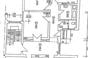 Von Privat - großzügige 4-Zimmer Altbauwohnung im 3. OG mit Balkon und Garten in Wiesbaden-Biebrich – Straße der Republik 27, 65203 Biebrich, Wiesbaden – Vorschaubild 18
