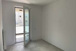 Wiedweg 4, 1 L1 - Moderne, rollstuhlgerechte 2-Zimmer-Wohnung mit Loggia und Aufzug! – Wiedweg 4, 38120 Weststadt, Braunschweig – Vorschaubild 5