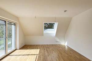 Erstbezug nach Kernsanierung: Gemütliche 3-Zimmer-DG-Wohnung in München-Trudering - WE 7 – 81825 Waldtrudering, München – Vorschaubild 3