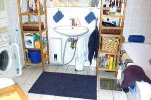 EIN STÜCK HIMMEL / 5 Zimmer Dachgeschoss-Maisonette + 2 Balkone, Einbauküche + 2 x TG. WG geeignet. – Am Haingraben 15, 65189 Südost, Wiesbaden – Vorschaubild 16
