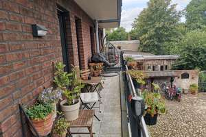 hochwertige 3-Zimmer-Wohnung mit Balkon in Altstadtlage – Liebfrauenkirchhof 16, 21614 Buxtehude – Vorschaubild 10