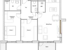 Luisenpark - Ihr neues Zuhause im Herzen von Berlin – Stallschreiberstraße 22, 10179 Mitte (Ortsteil), Berlin – Vorschaubild 14