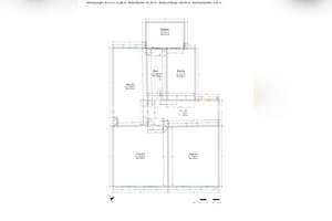 Tauschwohnung: schöne, helle 3 Raumwohnung gegen min. 2 Raum