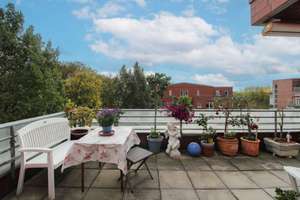 Exklusives Penthouse: Bezugsfreie 3-Zimmerwohnung mit ca. 126 m² u. einer ca. 65 m² Dachterrasse – Die vollständige Adresse der Immobilie erhältst du vom Anbieter., 12683 Biesdorf, Berlin – Vorschaubild 15