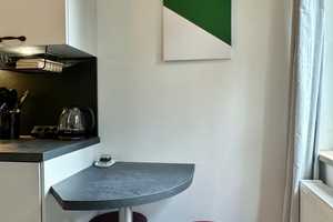 Neu renovierte und möblierte 2-Zimmer-Wohnung in München Schwabing-West – München – Vorschaubild 5