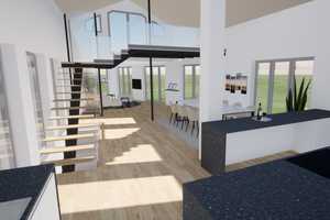 Neubau - Strandvilla an der Binzer Promenade – Rügen (Kreis) – Vorschaubild 11