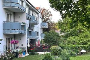 sonnendurchflutete zwei Zimmer-Whg. in Bad Münster-Ebernburg