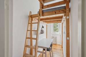 Stilvolle Altbauwohnung in Toplage City West – Die vollständige Adresse der Immobilie erhältst du vom Anbieter., 10707 Wilmersdorf, Berlin – Vorschaubild 10