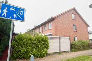 Modernes Reihenendhaus mit 4-Zimmern, Einbauküche, Vollbad, Sommergarten und 2 x Pkw-Stellplätze!!! – Rostock – Vorschaubild 51