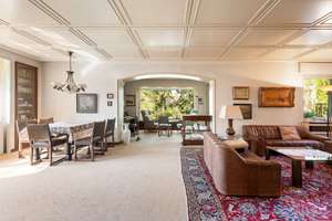 Exklusive Villenlage Nikolassee – Charaktervolles Einfamilienhaus mit Gartenidylle für die Familie – Die vollständige Adresse der Immobilie erhältst du vom Anbieter., 14129 Nikolassee, Berlin – Vorschaubild 4