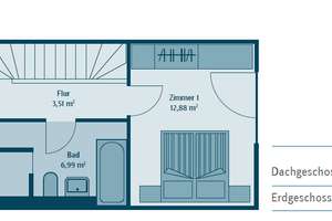Sonniges 86 m² moderne Reihenendhaus in Top Lage – Brockmannweg X, 46240 Boy, Bottrop – Vorschaubild 13