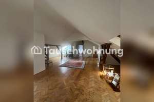 Tauschwohnung: Dresden, Neustadt: Großzügige 4-Zimmer-Wohnung
