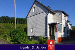 Gepflegte Erdgeschosswohnung in ruhiger Lage, nur wenige Meter von der Sieg entfernt!