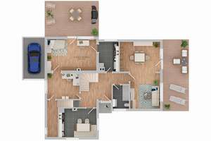 Der Ort Ihrer Träume - Freistehendes Haus in Reinshagen – Die vollständige Adresse der Immobilie erhältst du vom Anbieter., 42857 Westhausen, Remscheid – Vorschaubild 31