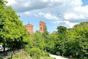 Prime Location Kreuzberg: Engelbecken meets Bethanien