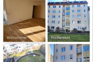 Attraktive 3-Zimmer-Wohnung mit zwei Balkonen, Tiefgarage bester Lage nahe der KarLi Leipzig Zentrum – Die vollständige Adresse der Immobilie erhältst du vom Anbieter., 4107 Zentrum-Süd, Leipzig – Vorschaubild 4