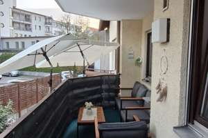 Gepflegte 2-Zimmer-Wohnung in bester Lage in Augsburg-Hochzoll – Die vollständige Adresse der Immobilie erhältst du vom Anbieter., 86163 Hochzoll-Nord, Augsburg – Vorschaubild 7