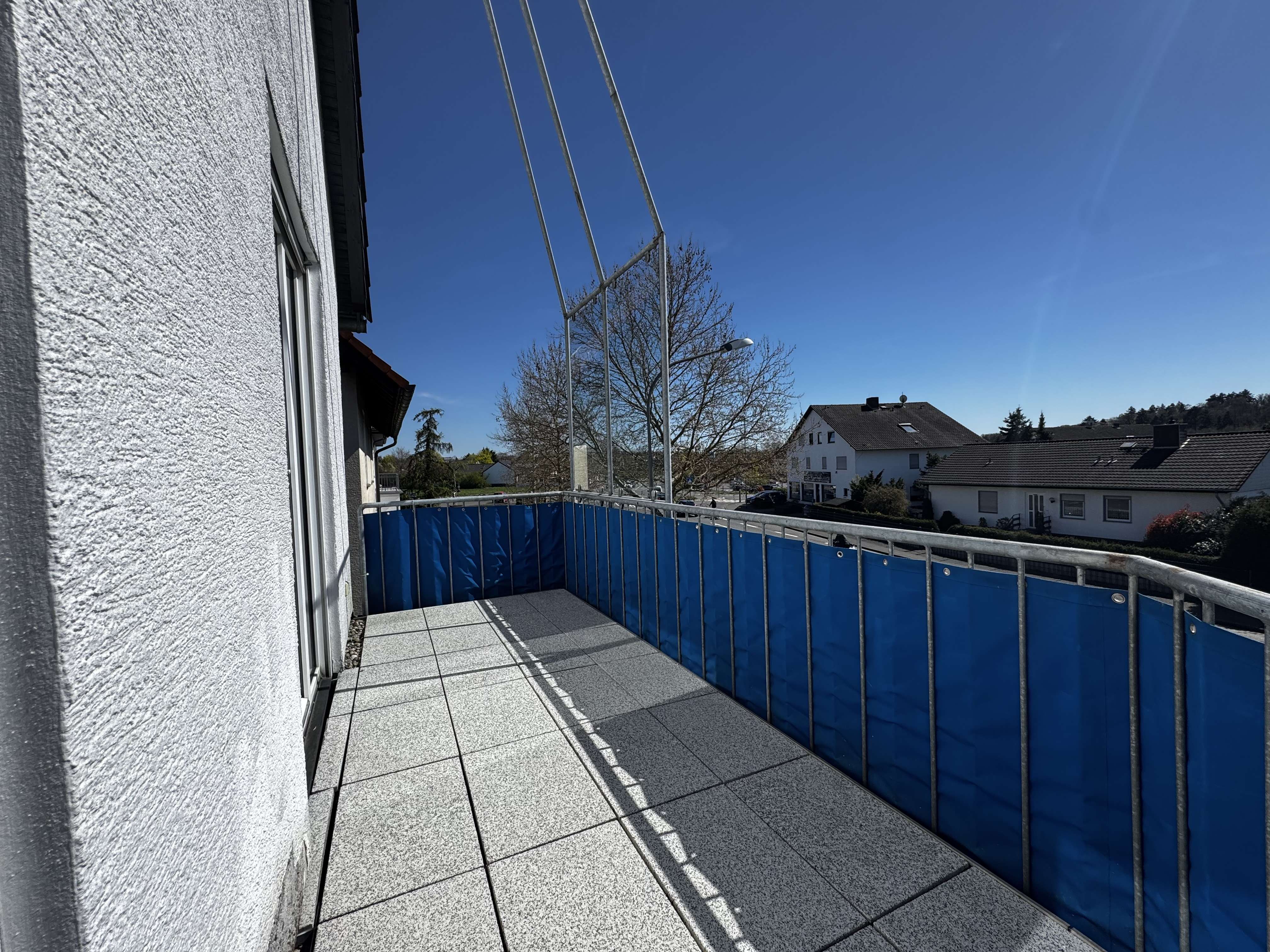 Charmante zwei Zimmer Wohnung in Bad Nauheim / Nieder Mörlen, Wetteraukreis – Bild 3