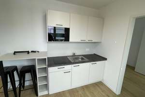 Möbliertes Apartment mit 2 Schlafzimmern, Balkon und ALL-IN-Miete in Potsdam – Ahornstraße 8, 14482 Babelsberg Süd, Potsdam – Vorschaubild 4