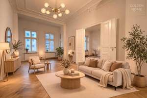 Stilvoll sanierter Altbauklassiker mit Balkon in Berlin – Die vollständige Adresse der Immobilie erhältst du vom Anbieter., 10627 Charlottenburg, Berlin – Vorschaubild 2