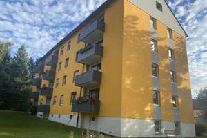 3-Zimmer Wohnung mit Balkon – Kösseinestraße 38, 95030 Innenstadt, Hof – Vorschaubild 3