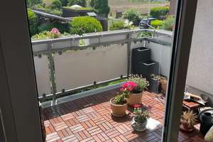 Traumhafte 2-Zimmer-Wohnung mit sonnigem Rheinblick – Volmerswerther Straße 424, 40221 Volmerswerth, Düsseldorf – Vorschaubild 3