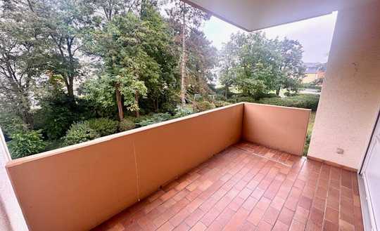 Attraktive 3-ZKB-ETW mit Süd-Loggia in Ma-Rheinau.