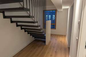 Exklusive sanierte 3-Zimmer Maisonette-Dachgeschosswohnung in der Düsseldorfer Innenstadt – Kasernenstraße 17-19, 40213 Carlstadt, Düsseldorf – Vorschaubild 3