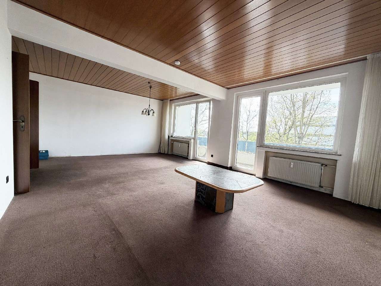 Charmante 3-Zimmer-Wohnung mit großer Loggia und Potenzial zur individuellen Gestaltung, Leverkusen – Bild 3