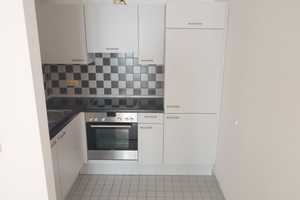 Bezugsfrei!!! 2-Raum-Wohnung mit EBK, gutem Schnitt, Aufzug und Tiefgarage in Leipzig-West – Leipzig – Vorschaubild 4