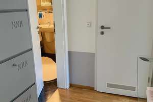 *Traumhafte 3-Zimmer-Wohnung im Textilviertel*Citygalerie vor der Tür** – Provinostraße 11 1/41, 86153 Am Schäfflerbach, Augsburg – Vorschaubild 8