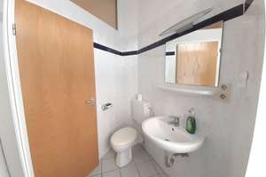 Schöne helle Wohnung an der Uni - WG geeignet mit EBK und Balkon – Die vollständige Adresse der Immobilie erhältst du vom Anbieter., 30167 Nordstadt, Hannover – Vorschaubild 9