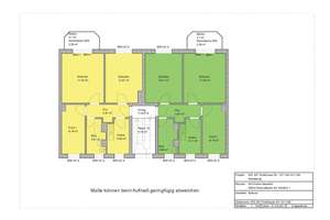 Erstbezug nach Neusanierung! – Klobikauer Str. 133, 6217 Merseburg – Vorschaubild 2