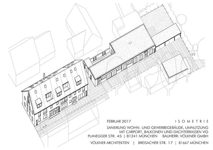 Isometrie d. Gesamtensembles
