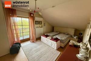 Sonnige Dachgeschosswohnung mit 2 Balkonen und Weitblick in ruhiger Lage von Waging am See! – Die vollständige Adresse der Immobilie erhältst du vom Anbieter., 83329 Waging am See – Vorschaubild 11