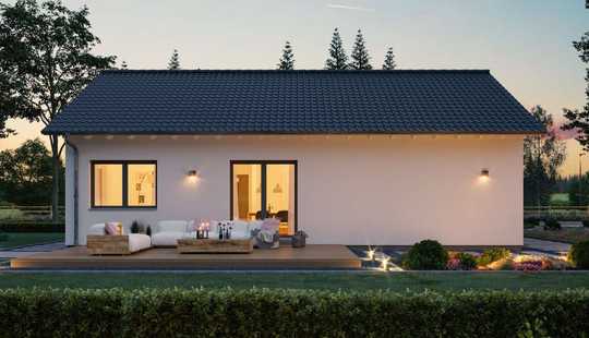 Bild von Der Klassiker mit durchdachtem Grundriss - ihr toller Bungalow in Frohburg