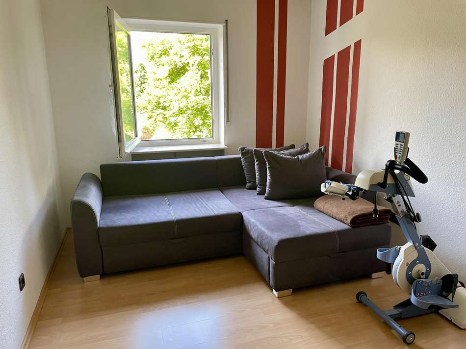 Kinderzimmer EG