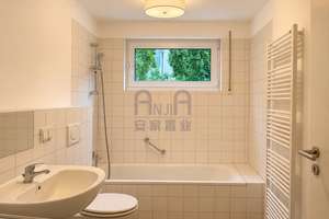 Bezugsfrei: 4-Zimmer-EG-Wohnung mit Terrasse, 2 Bädern, 3 Schlafzimmern & TG-Stellplatz – 60486 Bockenheim, Frankfurt am Main – Vorschaubild 8
