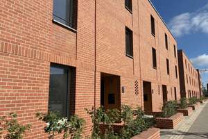 KRONSRODE | NEUBAU | Modernes 6-Zimmer-Reihenendhaus mit Garten und Einbauküche (optional) – In den Belsen  26, 30539 Bemerode, Hannover – Vorschaubild 2