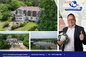 Exklusives Architektenwohnhaus am Elbhochufer – Elbblick in Hohenwarthe 🌊🏡