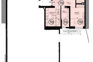 Maisonettewohnung mit Garten und Dachterrasse in Münster-Mauritz – 48145 Mauritz-Mitte, Münster – Vorschaubild 16