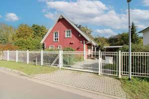 Exklusiv und modern: Norwegerhaus in Stahnsdorf – Wohnen am Naturschutzgebiet vor den Toren Berlins – Die vollständige Adresse der Immobilie erhältst du vom Anbieter., 14532 Stahnsdorf – Vorschaubild 23
