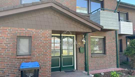 Bild von Reserviert! Frisch renoviertes Reihenhaus mit Charme – zentral in Leer gelegen, mit Garten, Balkon u