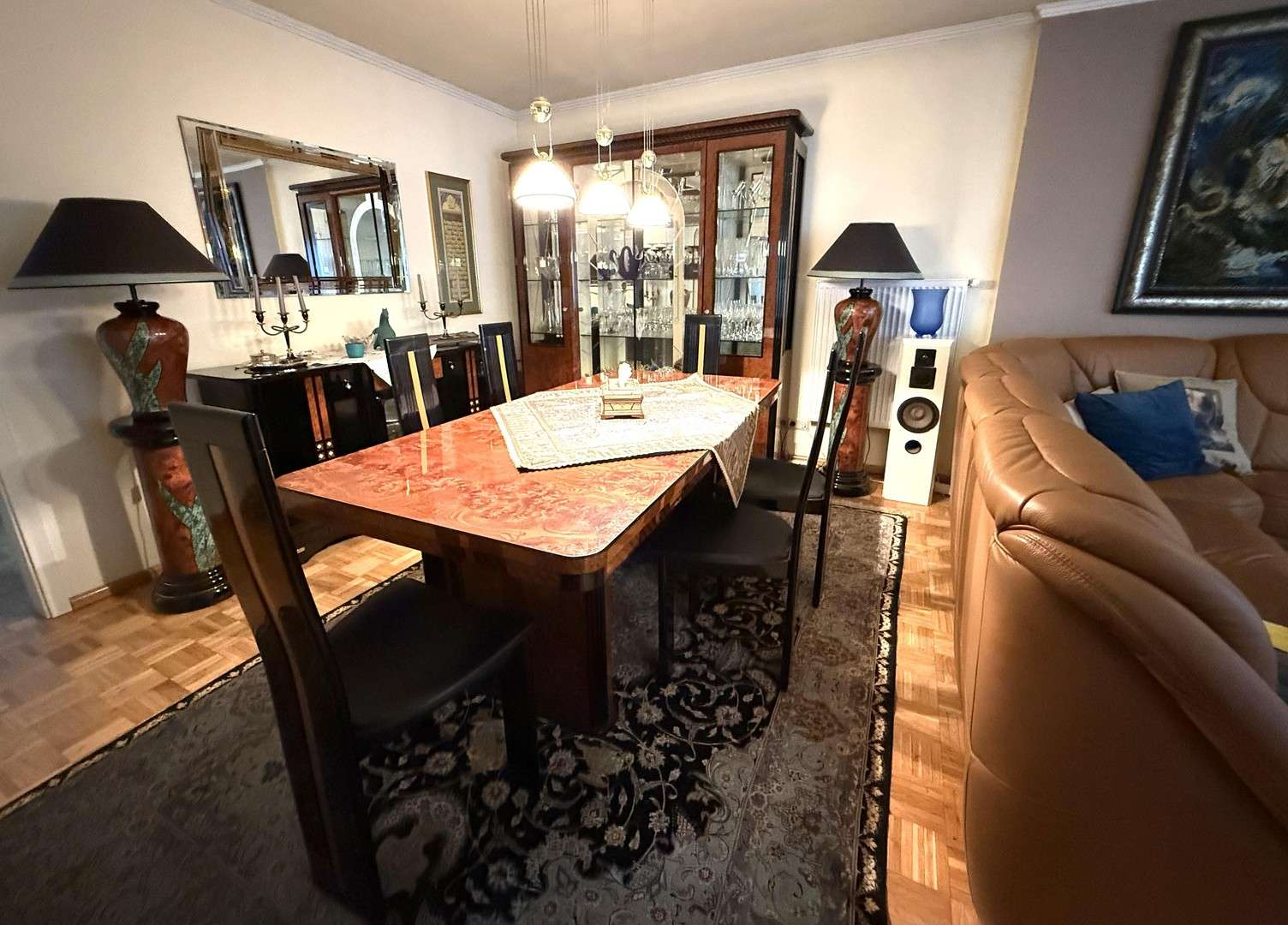 Immobilie in Nieder-Olm - Freistehendes, vielseitig nutzbares Zweifamilienhaus mit großem Garten - Bild 0