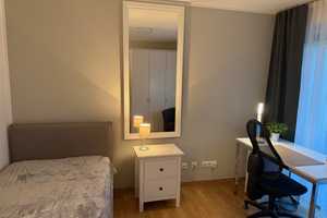 Ready to move in!  Furnished Apartment  Petuelpark Schwabing/Milbertshofen  – Ricarda-Huch-Str. 1, 80807 München – Vorschaubild 2