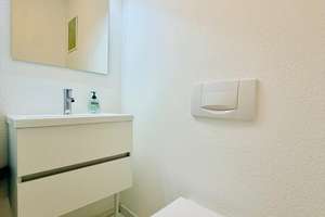 No13 Business & Living vollmöbliertes 2-Zimmer Stadthaus Durlach mit Parkplatz – Mittelstr. 13a, 76227 Durlach, Karlsruhe – Vorschaubild 12