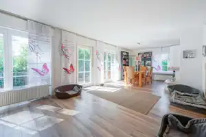 Hochwertig & idyllisch – Traumhaftes Zuhause mit modernster Technik! – Berlin – Vorschaubild 2