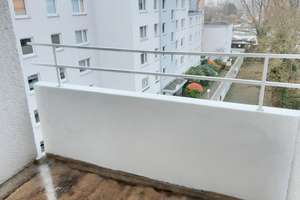 Hann.-Misburg, nähe MHH! Neuvermietung, top saniertes 1 Zi.- Apartment mit Pantryküche und Balkon. – Theodor-Heuss-Ring 13, 30627 Misburg-Nord, Hannover – Vorschaubild 9